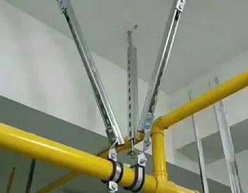 闸阀支撑架的质量要求。价格决定了海西抗震支撑框架的质量。